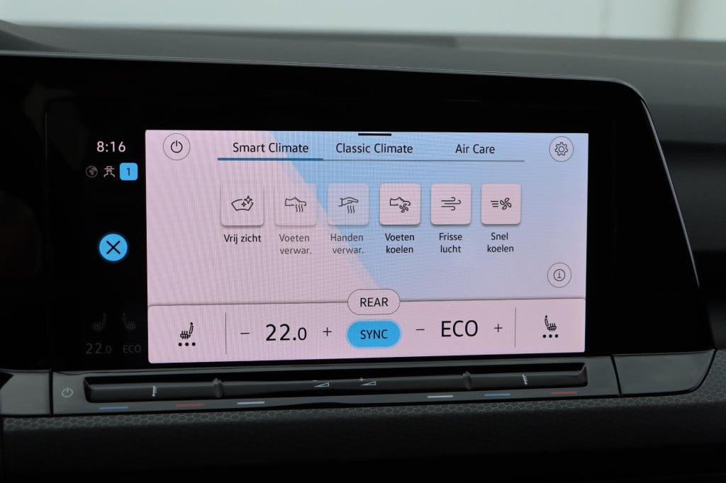 Volkswagen Golf 1.4 ehybrid gte
