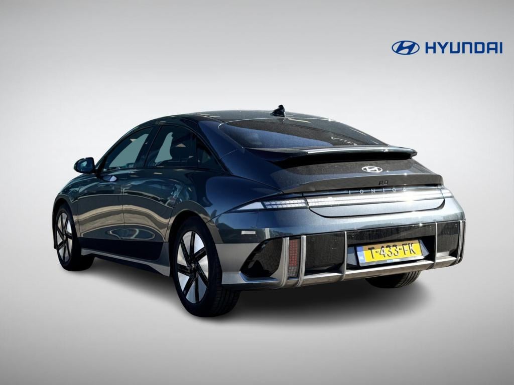 Hyundai Ioniq 6 connect 77.4 kwh | head-up display | navigatie | camera | a