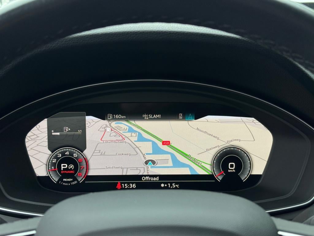 Audi Q5 2.0 tfsi edition sporback * sq5 look * leder * trekhaak * acc * key