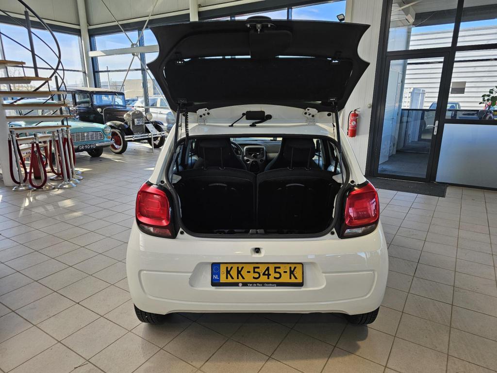 Citroen C1 1.0 e-vti selection