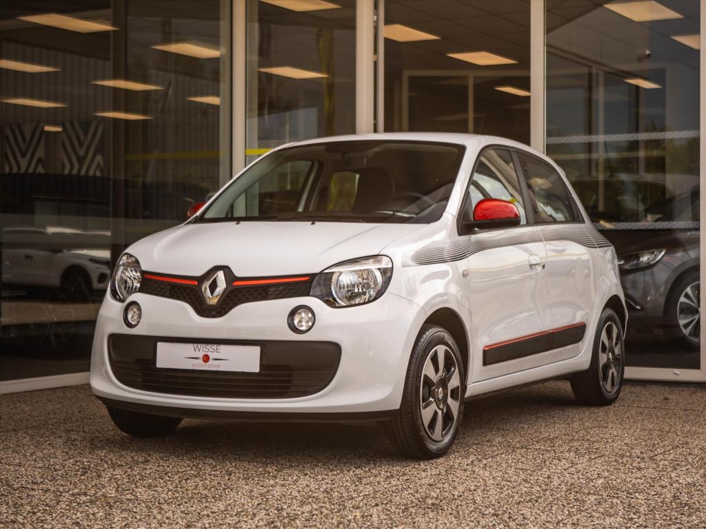 Renault Twingo 1.0 sce 70pk collection | dealer onderhouden | eerste eigena