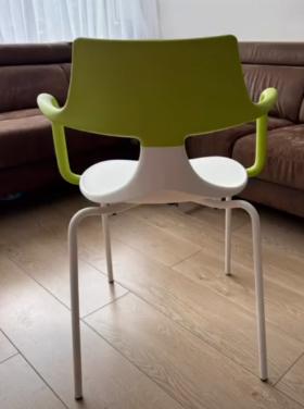 Design stoelen Sharky Chair van Kristalia
