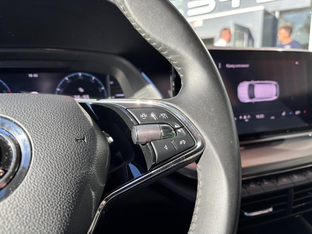 Skoda Octavia combi 1.0 tsi business edition