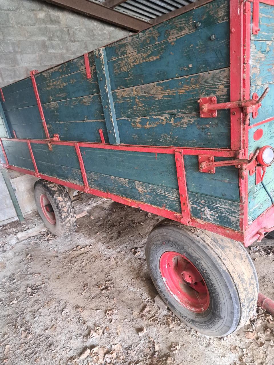 Graanwagen