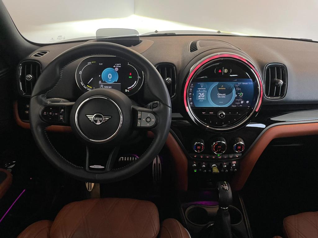 Mini Countryman 1.5 cooper s e all4 john cooper works