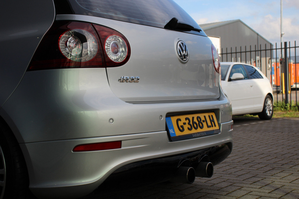 Volkswagen Golf 3.2 r32 | navi | xenon | dsg | 250pk | youngtimer