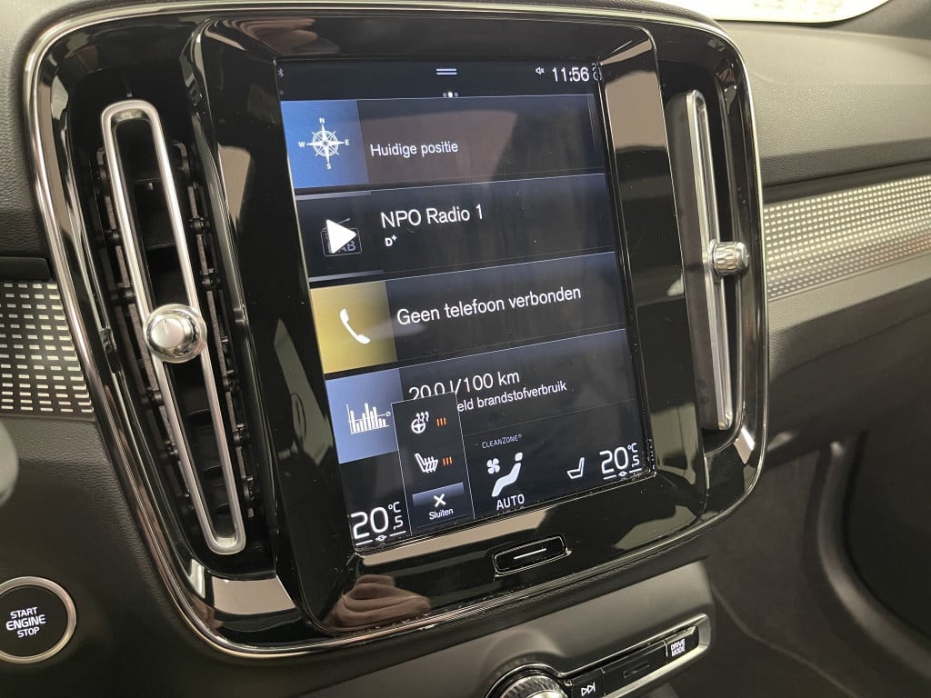 Volvo XC40 1.5 t4 rech r-design | trekhaak | panoramadak | leer |
