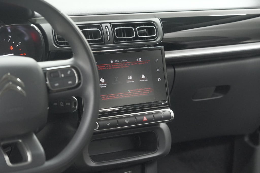Citroen C3 puretech 110 eat6 max | apple carplay | parkeersensoren | climat