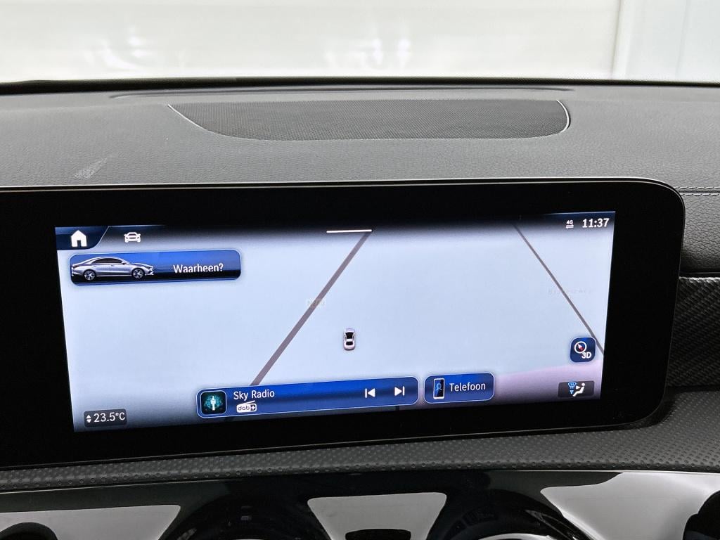 Mercedes-Benz Cla 180 business line | trekhaak | cruise control | stoelverw