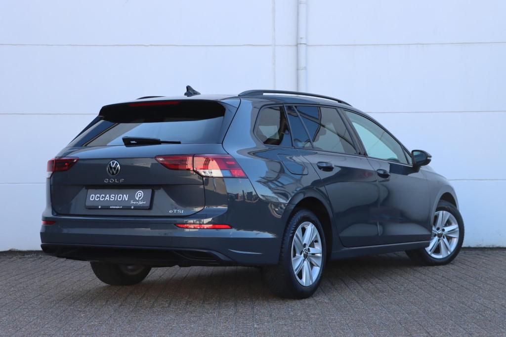 Volkswagen Golf variant 1.0 etsi life business 110pk dsg7