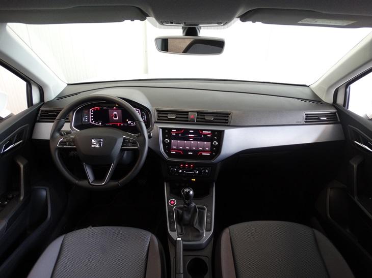 Seat Arona 1.0 tsi 95pk style business intense