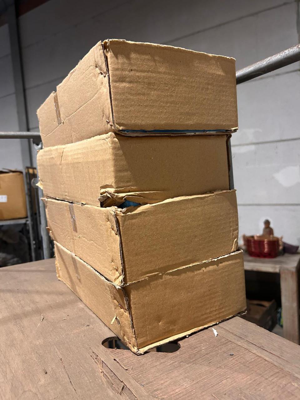 Koelcel 7*4*2.5 hoog met schuifdeur en logboek van onderhoud extra delen b.