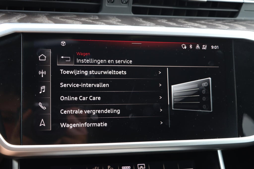 Audi A6 avant 50 tfsi e quattro design 299pk s-tronic