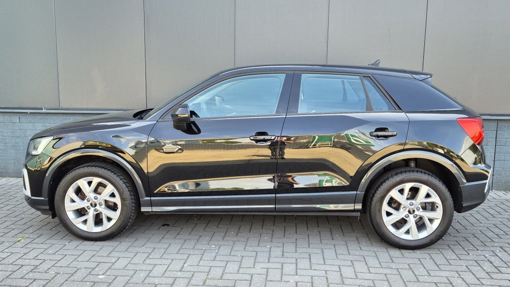 Audi Q2 q2 35 1.5 tfsi advanced*led matrix*clima*camera*automaat*