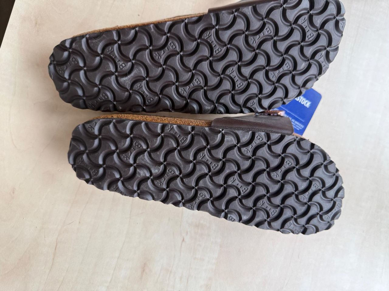 Nieuwe Birkenstock