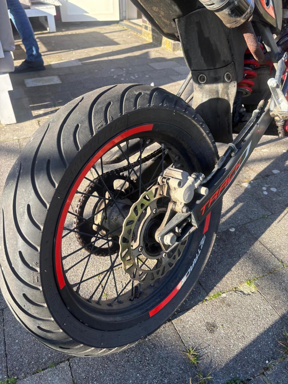 Beta RR 50 Track 2023