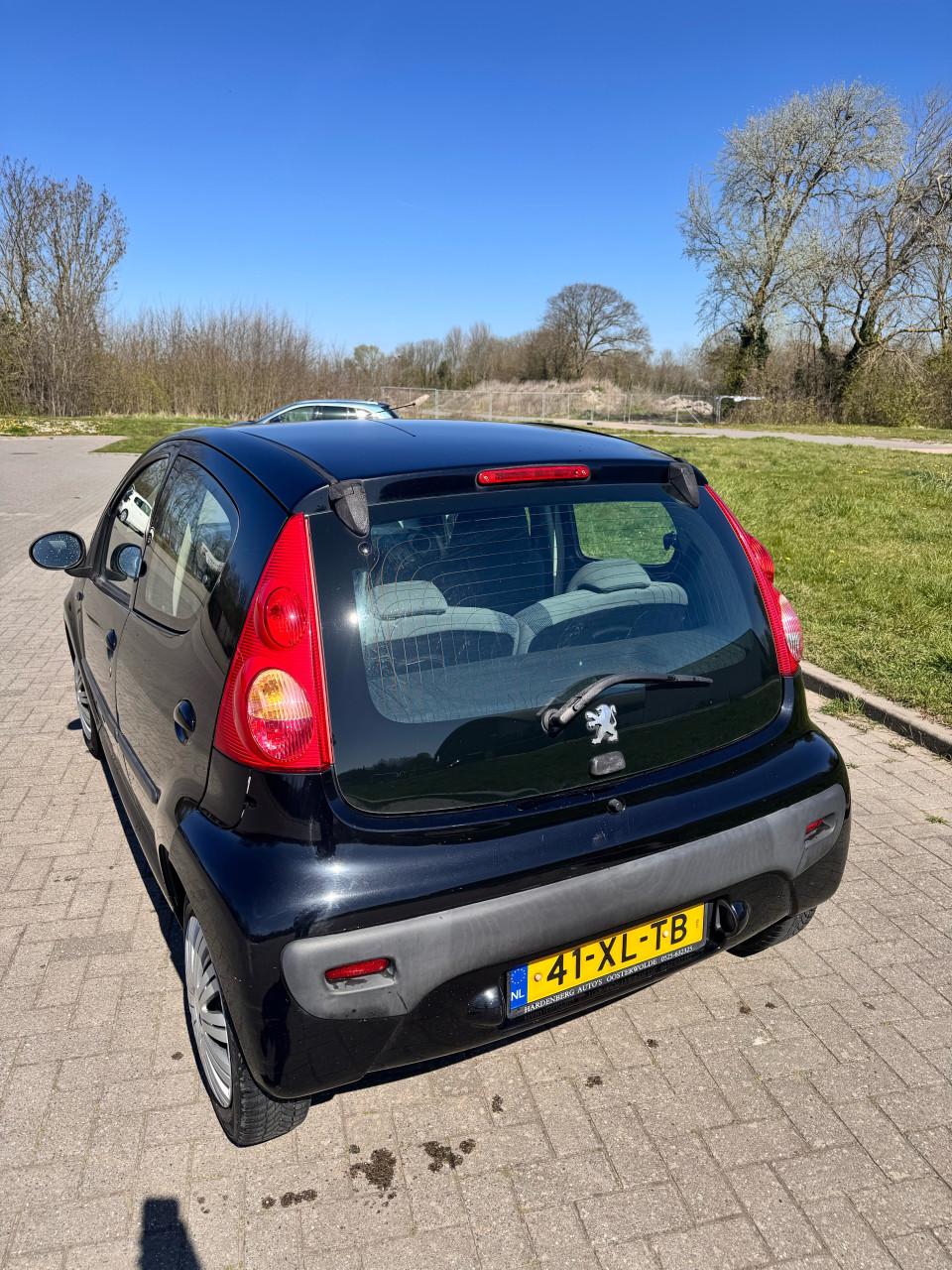 Peugeot 107