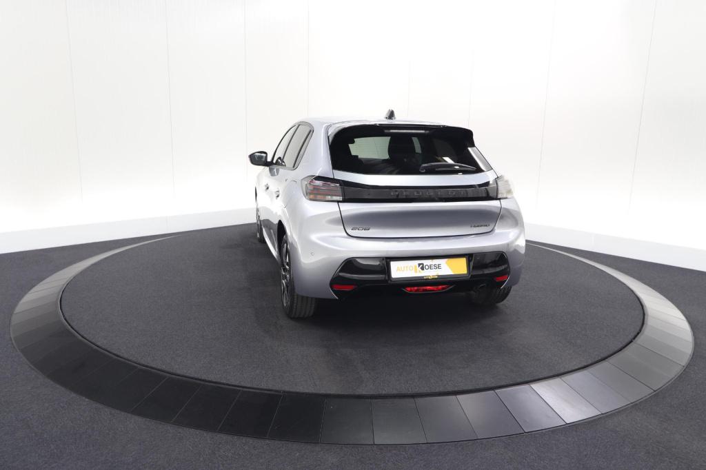 Peugeot 208 1.2 hybrid 110 e-dcs6 allure | apple carplay | parkeersensoren 