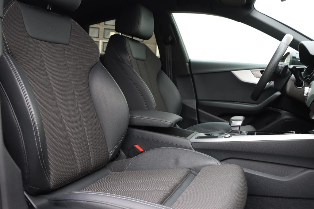 Audi A5 sportback 40 tfsi s edition competition 204pk s-tronic
