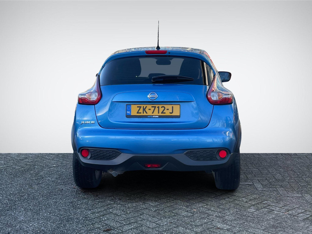 Nissan Juke 1.2 dig-t s/s n-connecta | navigatie | camera | bose audio | ke