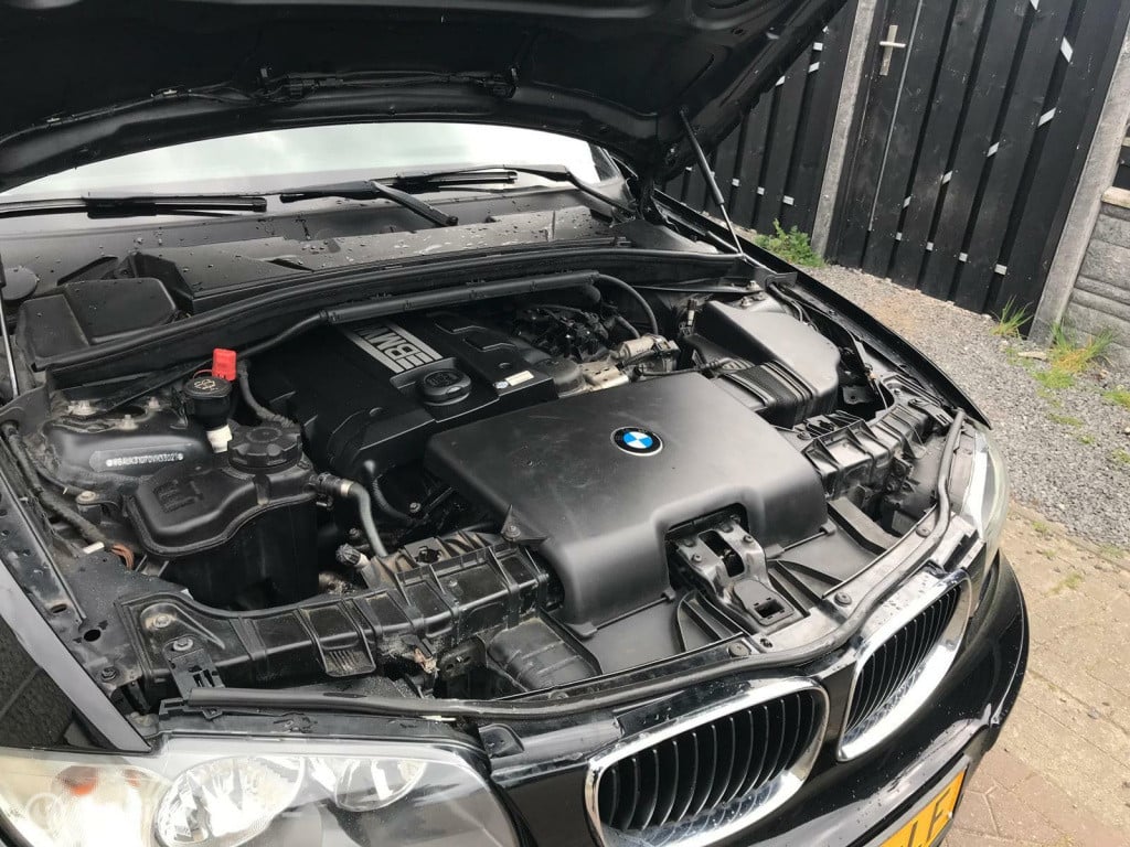 BMW 1 Serie 116i business line