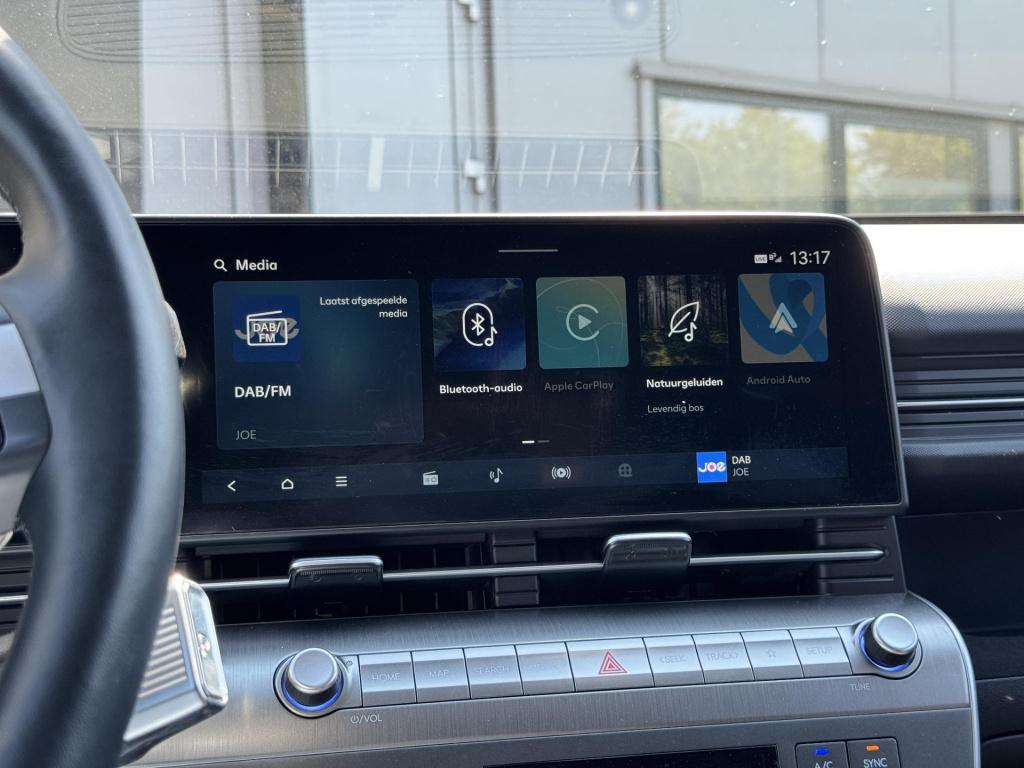 Hyundai Kona 1.6 gdi hev comfort smart | elek. achterklep | stuur- + stoelv