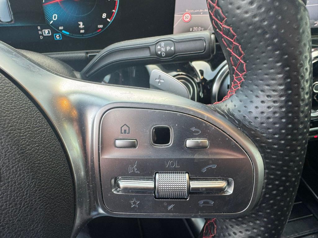 Mercedes-Benz B-Klasse 180 business solution amg