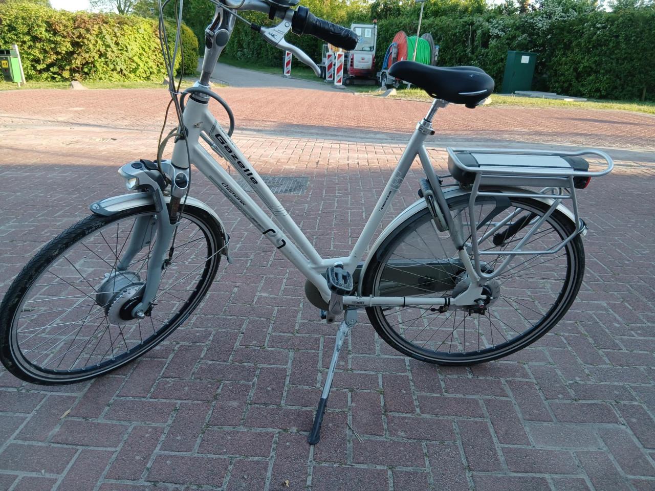 Te Koop Elektrische Fiets