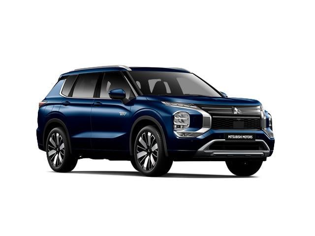 Mitsubishi Outlander 2.4 phev instyle €4000,-voordeel!