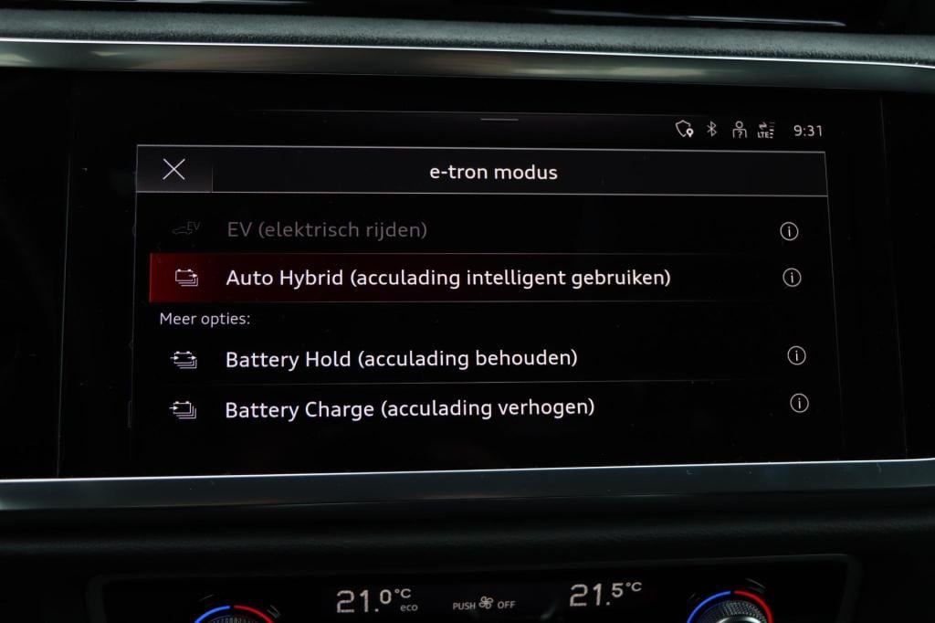 Audi Q3 45 tfsi e advanced edition 245pk s-tronic | soh 96,3% |