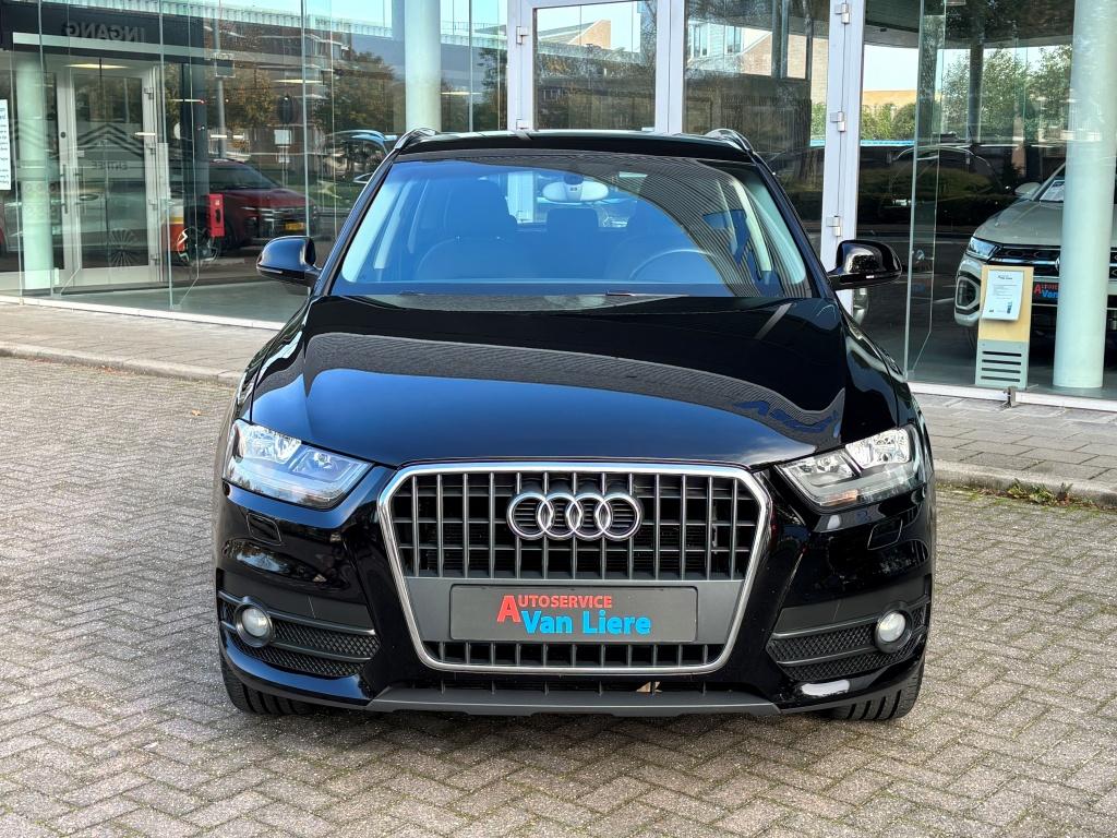 Audi Q3 1.4 tfsi 150pk pro line- trekhaak- navigatie-rijklaarprijs incl. ga