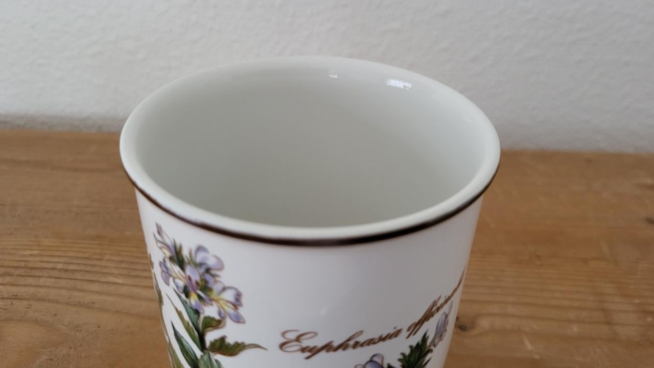 Vintage Villeroy & Boch Botanica voorraadpotje