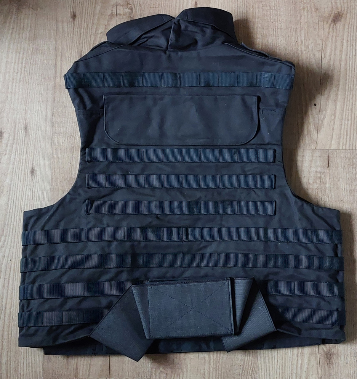 Diverse airsoft artikelen te koop Plate carrier Zwart
