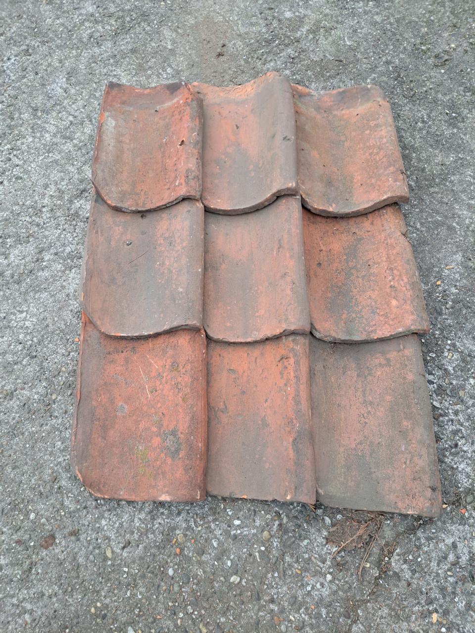 Oud Hollandse / Boomse pannen