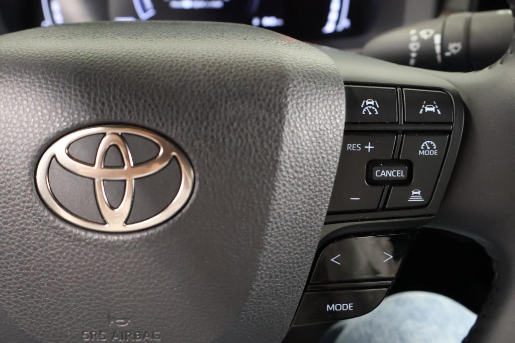 Toyota C-hr 1.8 hybrid 140 active