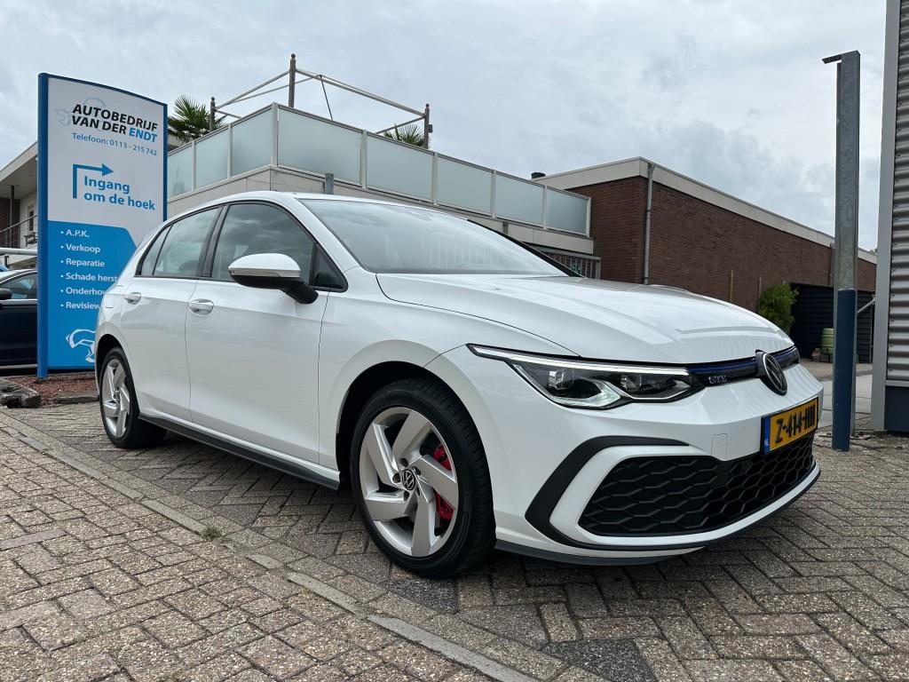 Volkswagen Golf 1.4 ehybrid gte trekhaak camera dab+