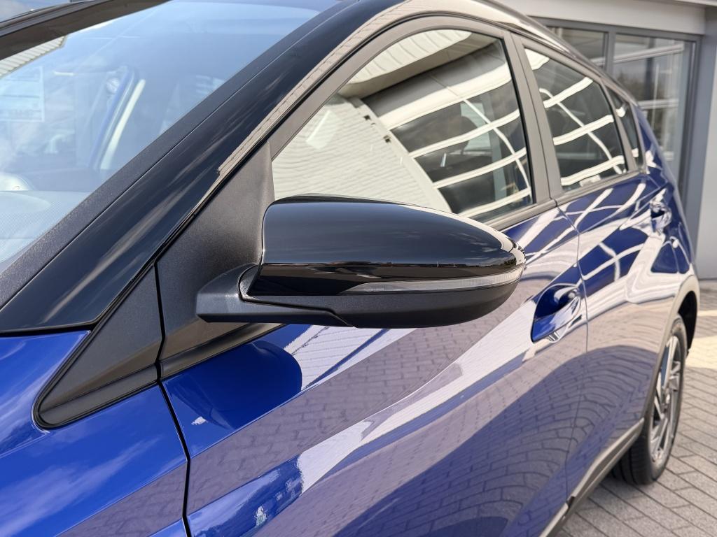 Hyundai Bayon 1.0 t-gdi mhev comfort smart | navigatie | cruise control | a