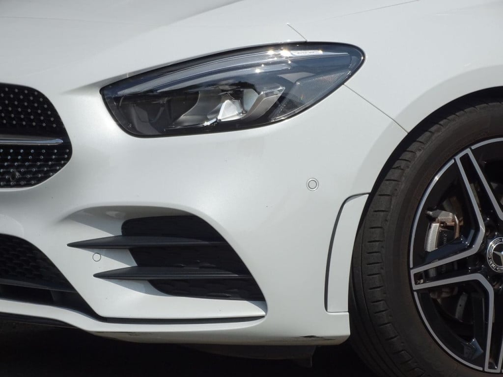 Mercedes-Benz B-Klasse 180 business solution amg business solution | wide s