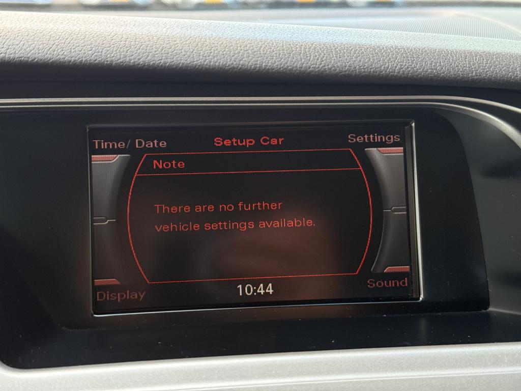 Audi A4 limousine 1.8 tfsi pro line | cruise | climate controle | mmi | 6 v