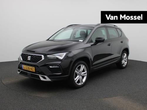 Seat Ateca 1.5 tsi style business intense | panoramadak | navigatie | apple
