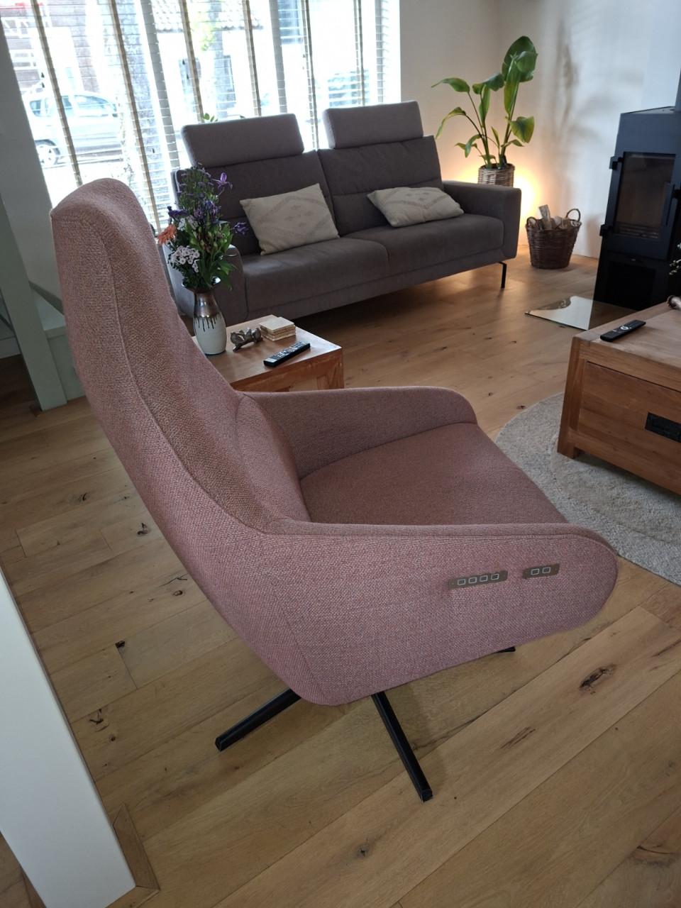 Prominent relax stoel