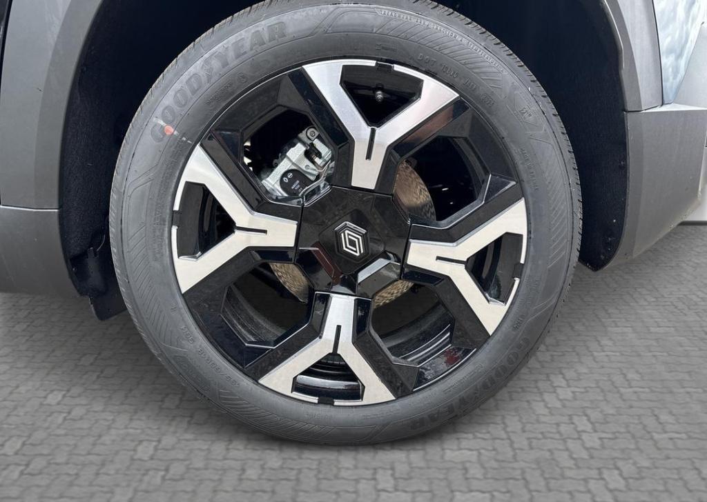 Renault 4 comfort range techno 52 kwh - demo / v2g / pack winter premium