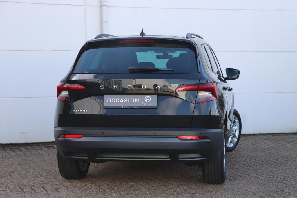 Skoda Karoq 1.0 tsi business edition 115pk