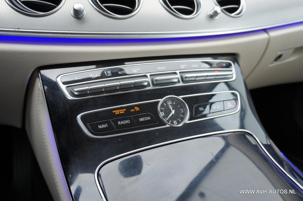 Mercedes-Benz E-Klasse estate 220 d business solution
