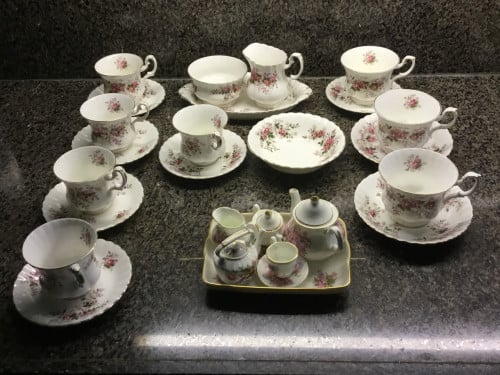 Royal albert