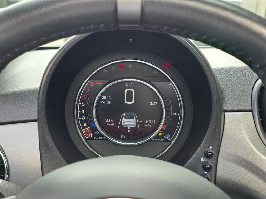 Fiat 500 C 0.9 twinair sport