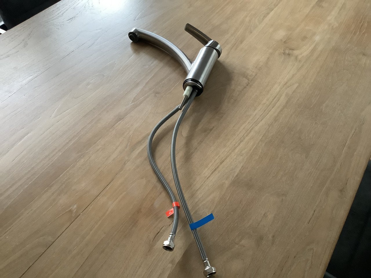 Keukenkraan