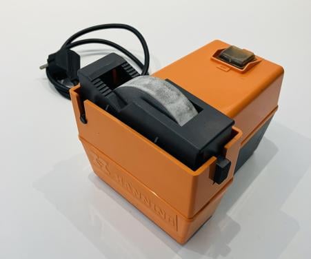Elektrisch Slijpmachientje voor doehetzelver!