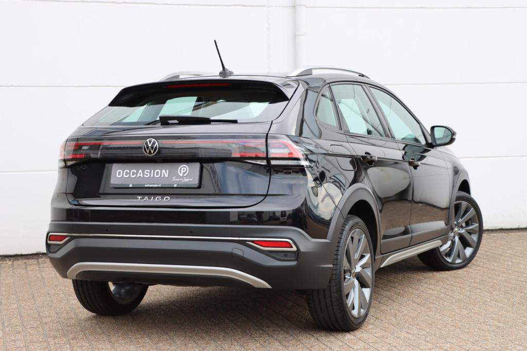 Volkswagen Taigo 1.0 tsi style 110pk dsg7