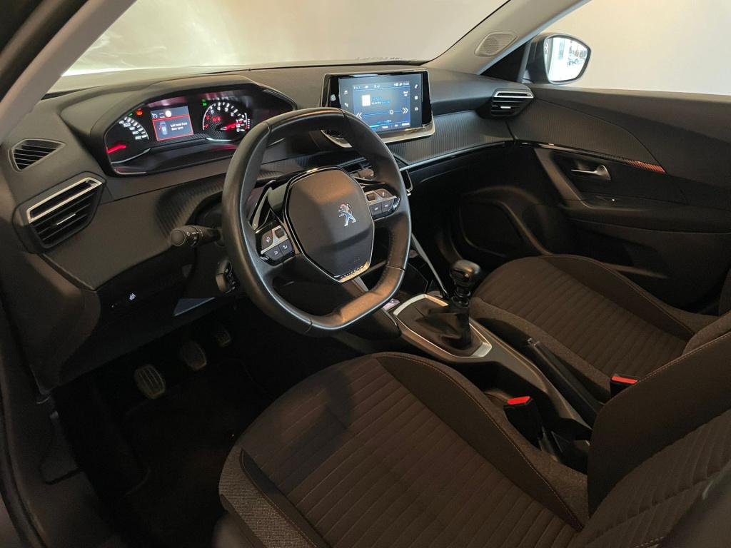 Peugeot 2008 1.2 puretech active pack